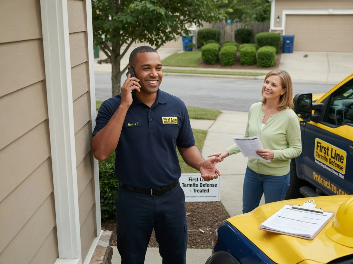 Termite Treatment La Grange, TX FAQs